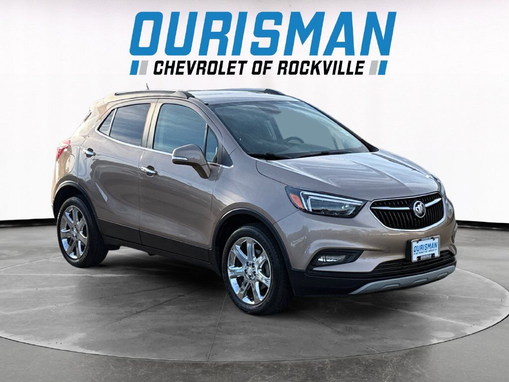 2019 BUICK Encore