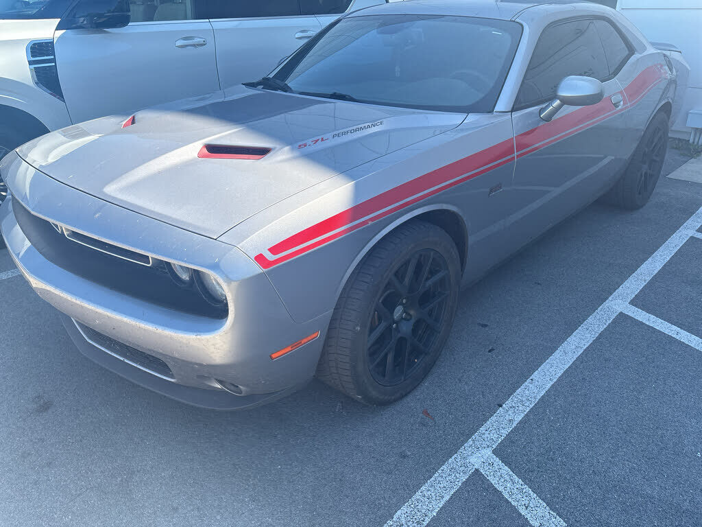 2015 DODGE Challenger
