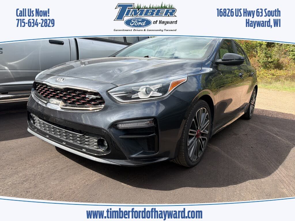 2021 KIA Forte