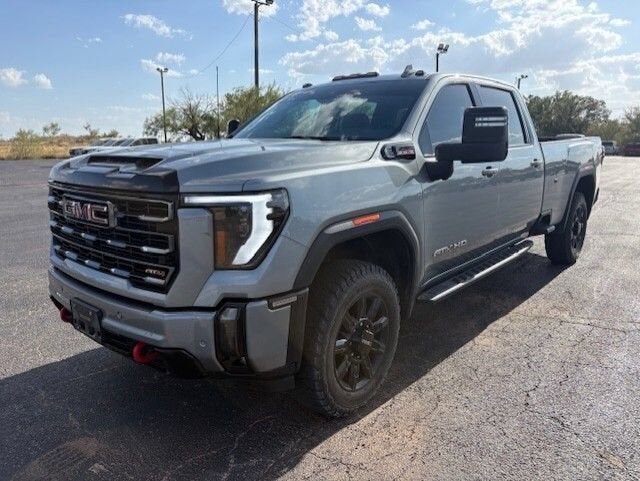 2024 GMC Sierra HD