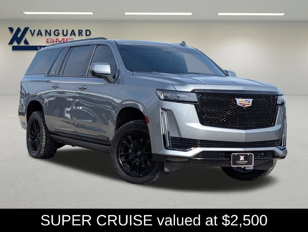 2023 CADILLAC Escalade ESV