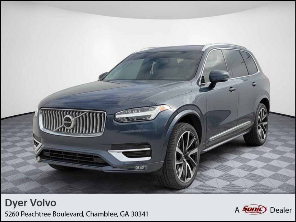2024 VOLVO XC90