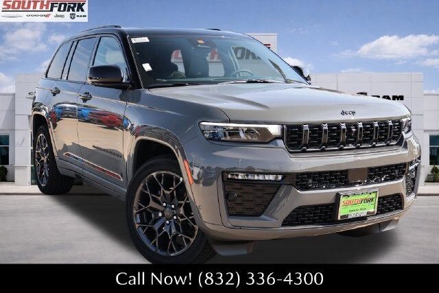 2027 JEEP Grand Cherokee