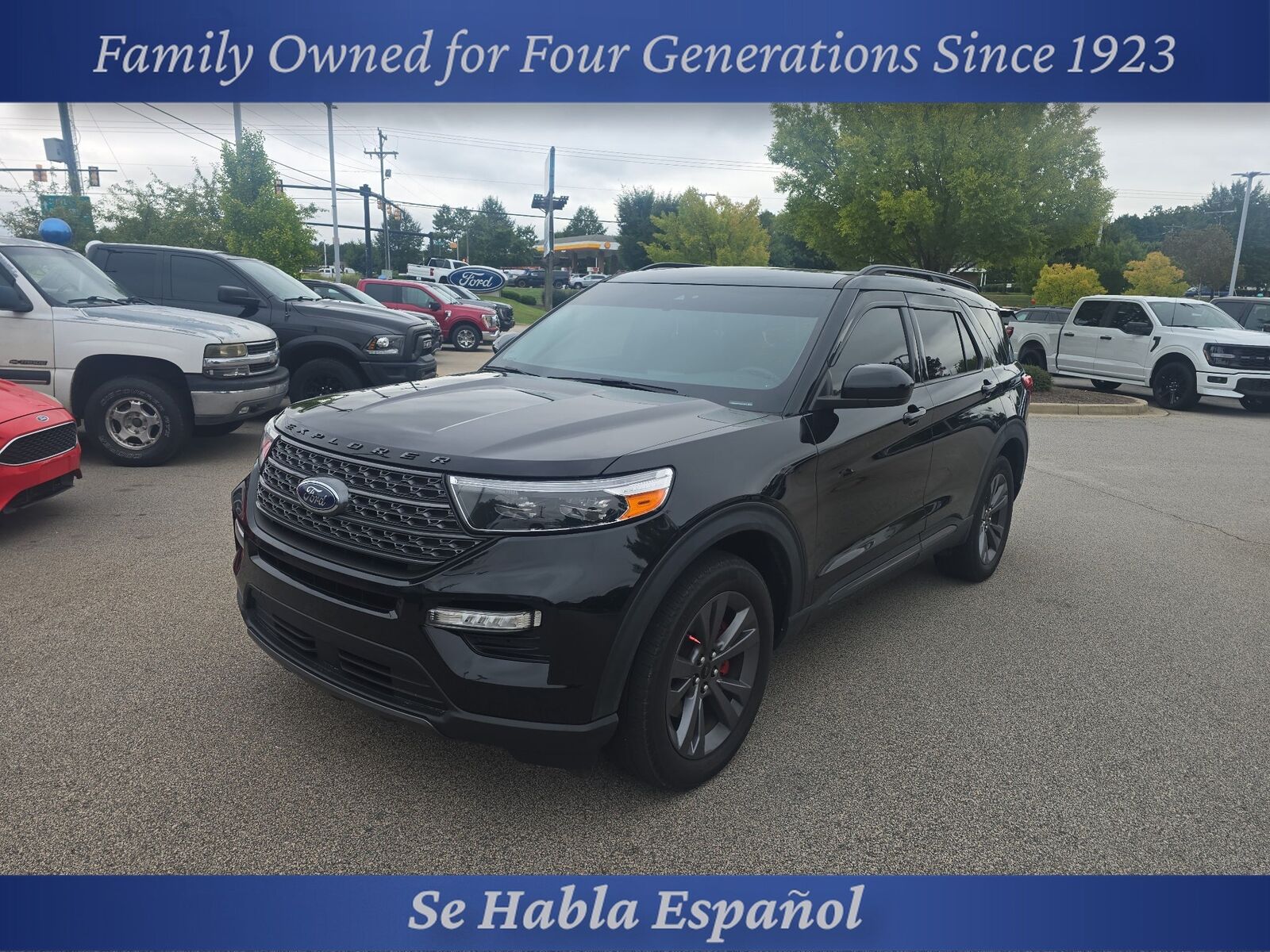 2023 FORD Explorer