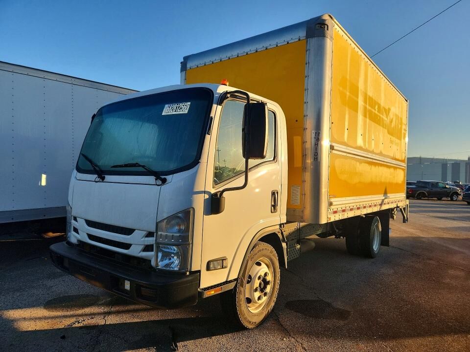 2018 ISUZU NPR/ NPR-HD/ NPR-XD