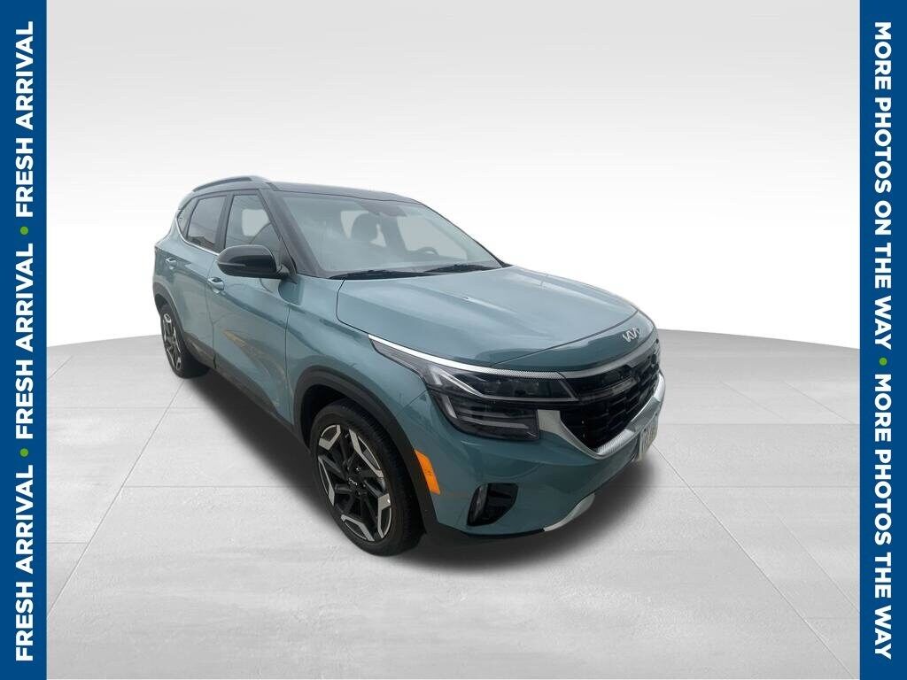 2024 KIA Seltos