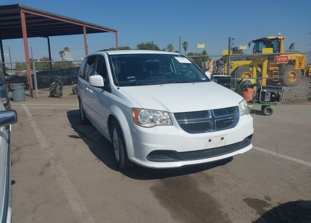 2016 DODGE Grand Caravan