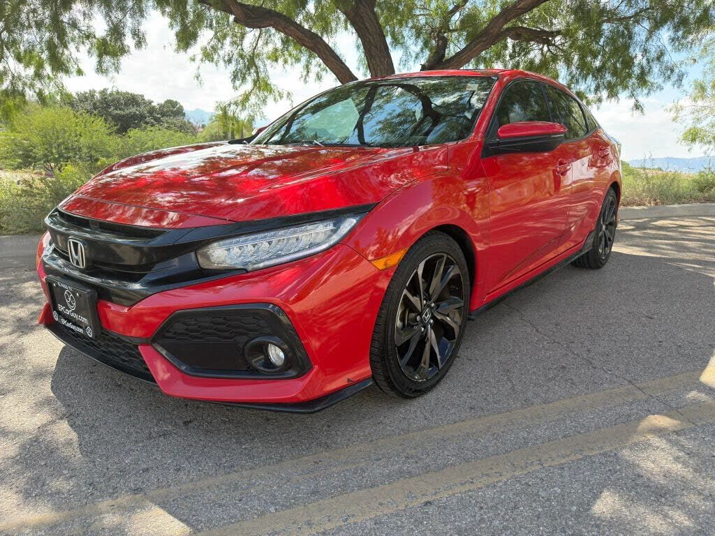 2018 HONDA Civic