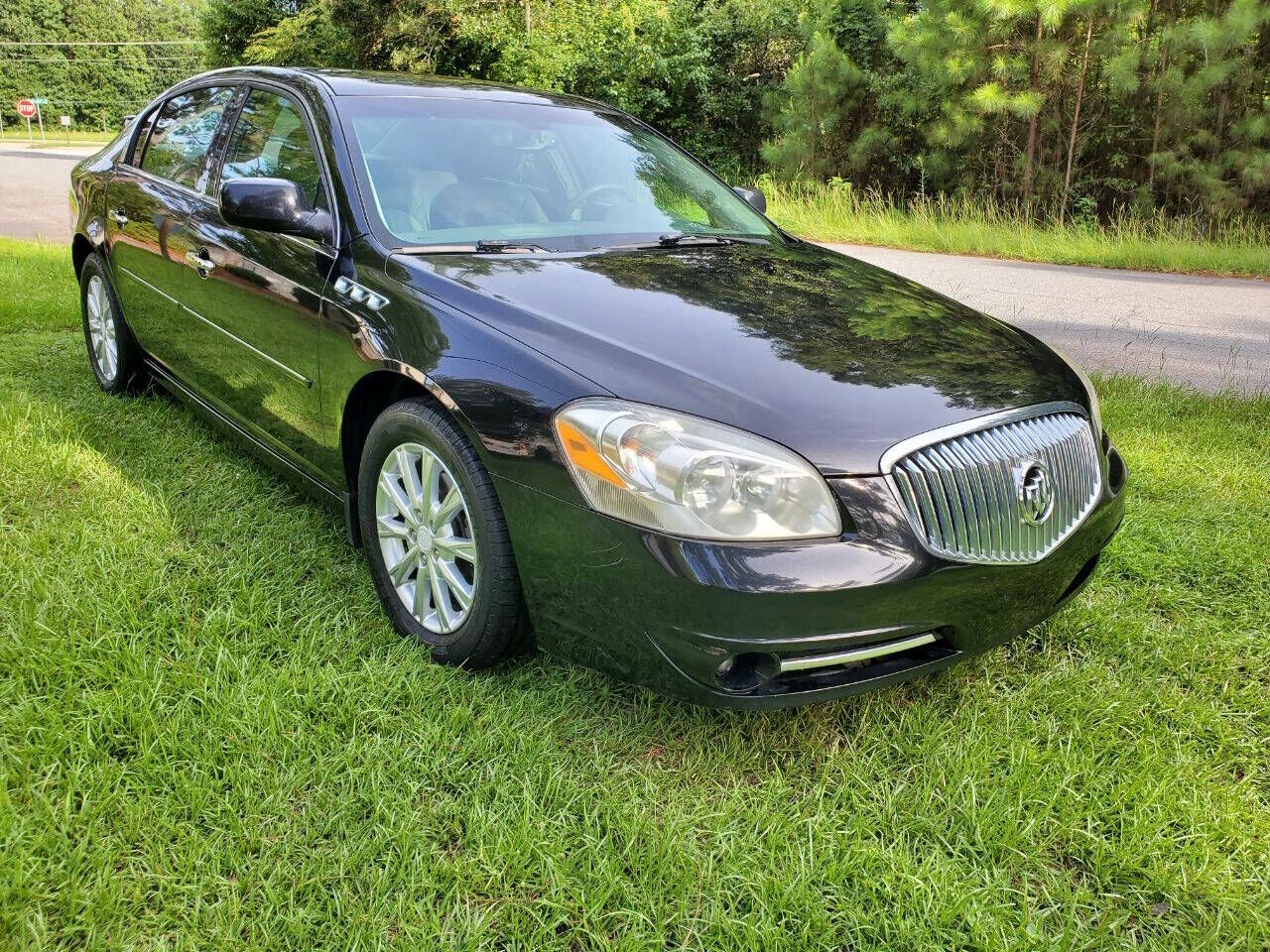 2010 BUICK Lucerne