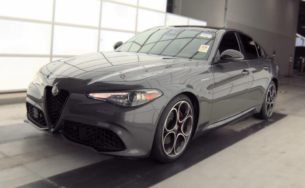 2023 ALFA ROMEO Giulia