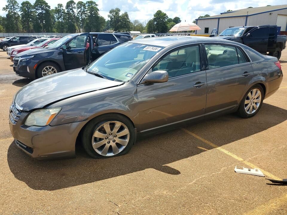 2006 TOYOTA Avalon