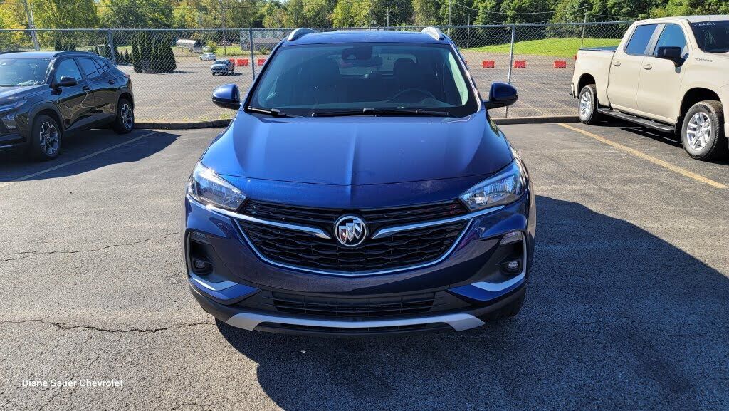 2022 BUICK Encore GX