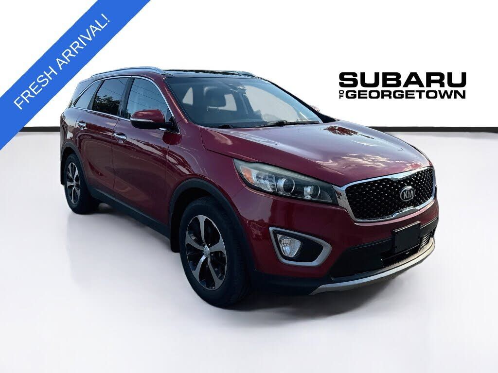 2017 KIA Sorento