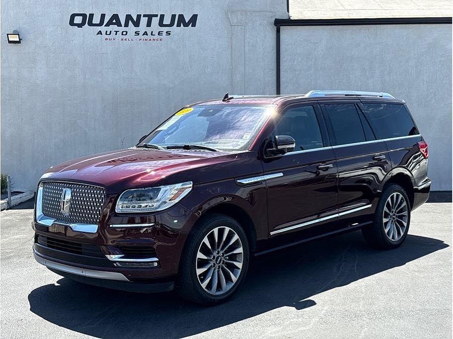 2020 LINCOLN Navigator