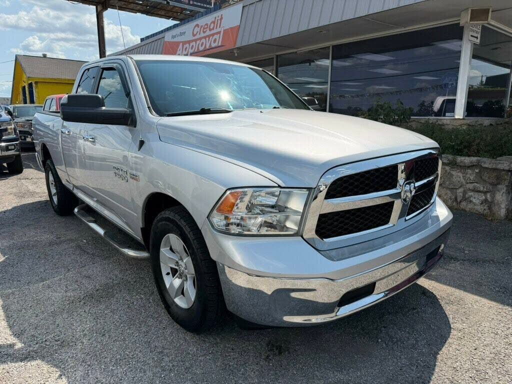 2016 RAM 1500