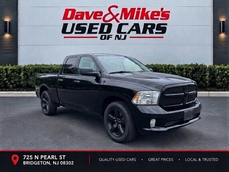 2014 RAM 1500
