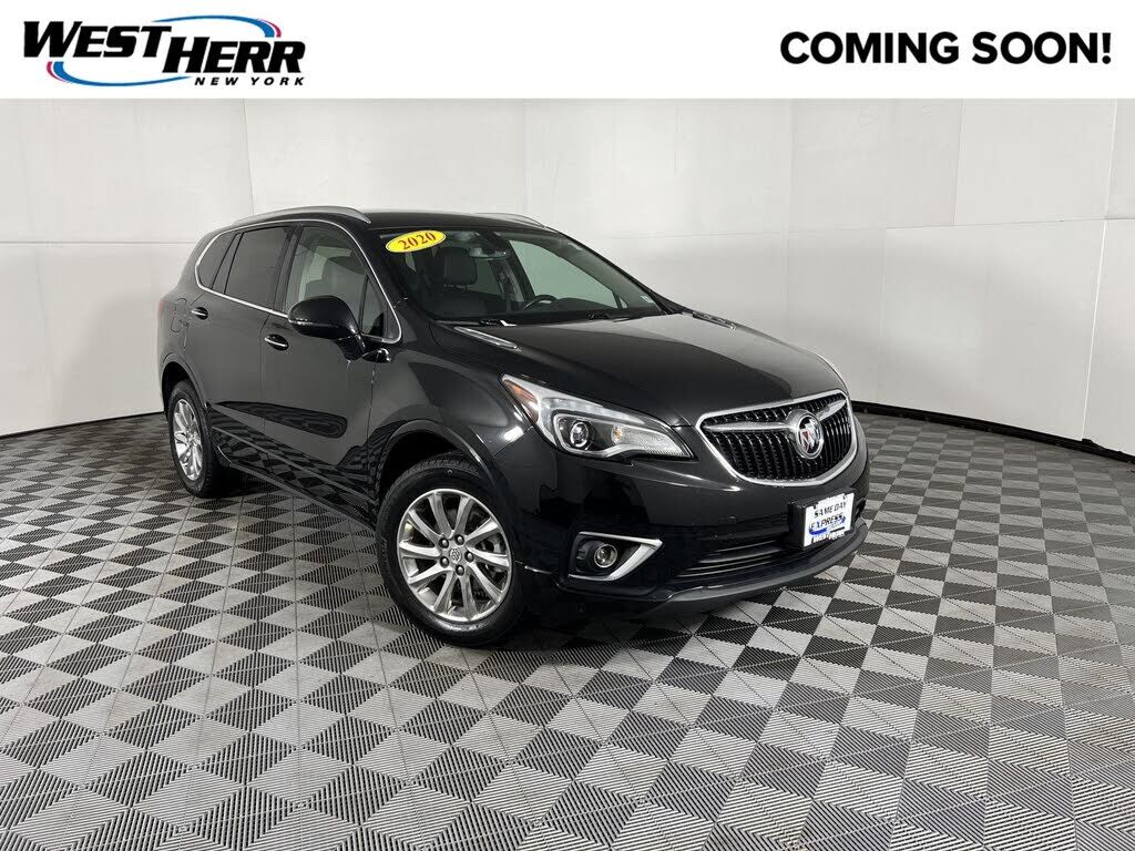 2020 BUICK Envision