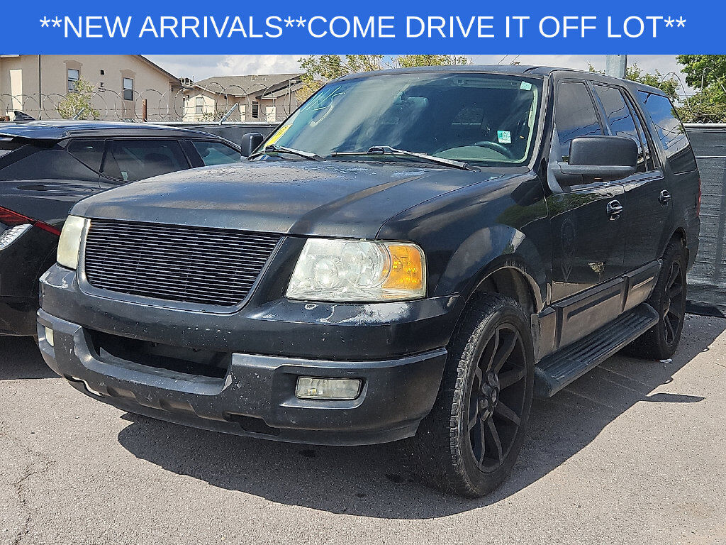 2003 FORD Expedition