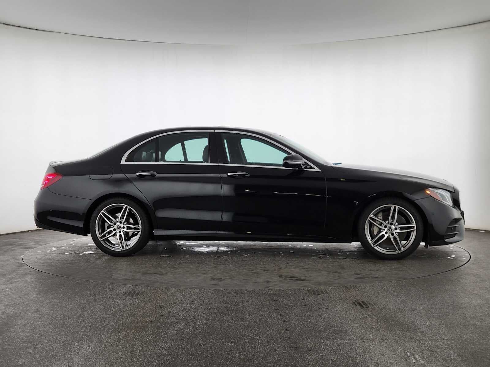 2019 Mercedes-Benz E-Class