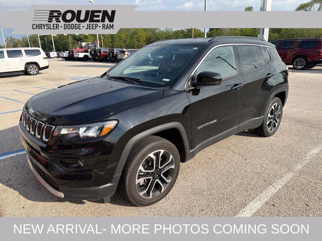 2023 JEEP Compass