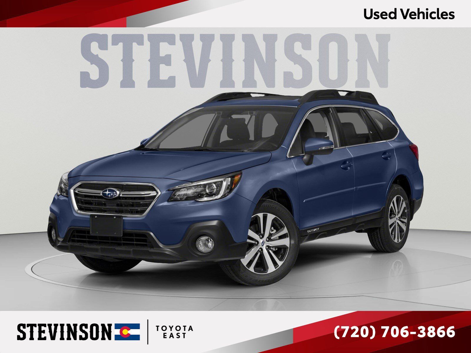 2019 SUBARU Outback