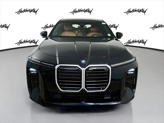 2027 BMW 7 Series