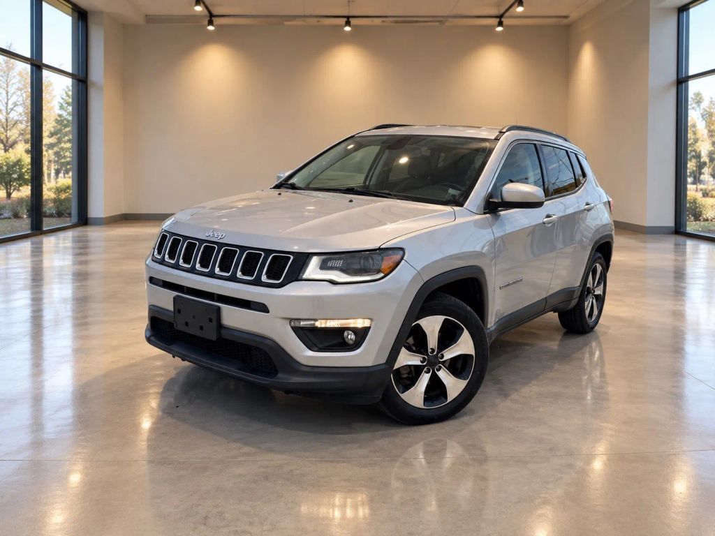 2020 JEEP Compass