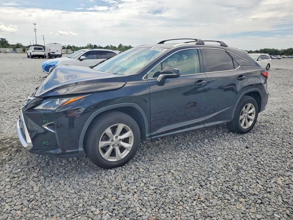 2016 LEXUS RX
