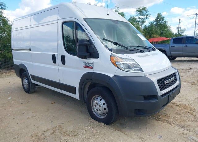 2019 RAM Promaster 1500