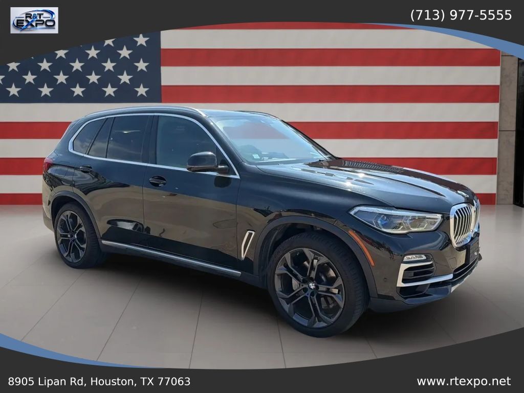 2019 BMW X5