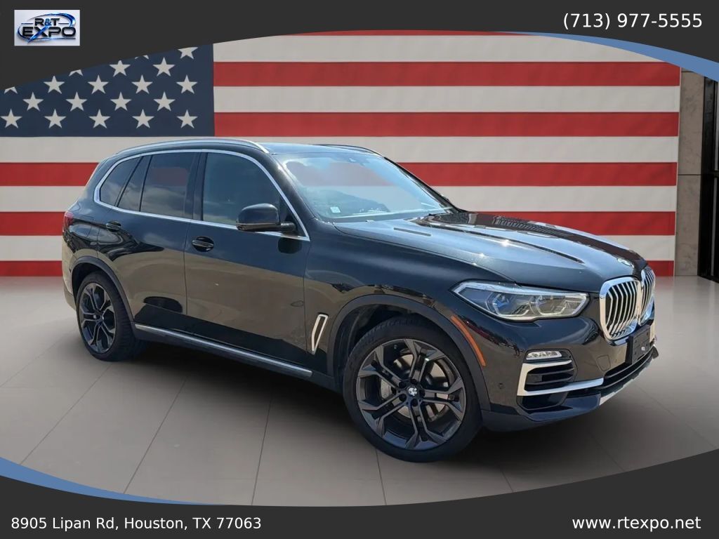 2019 BMW X5