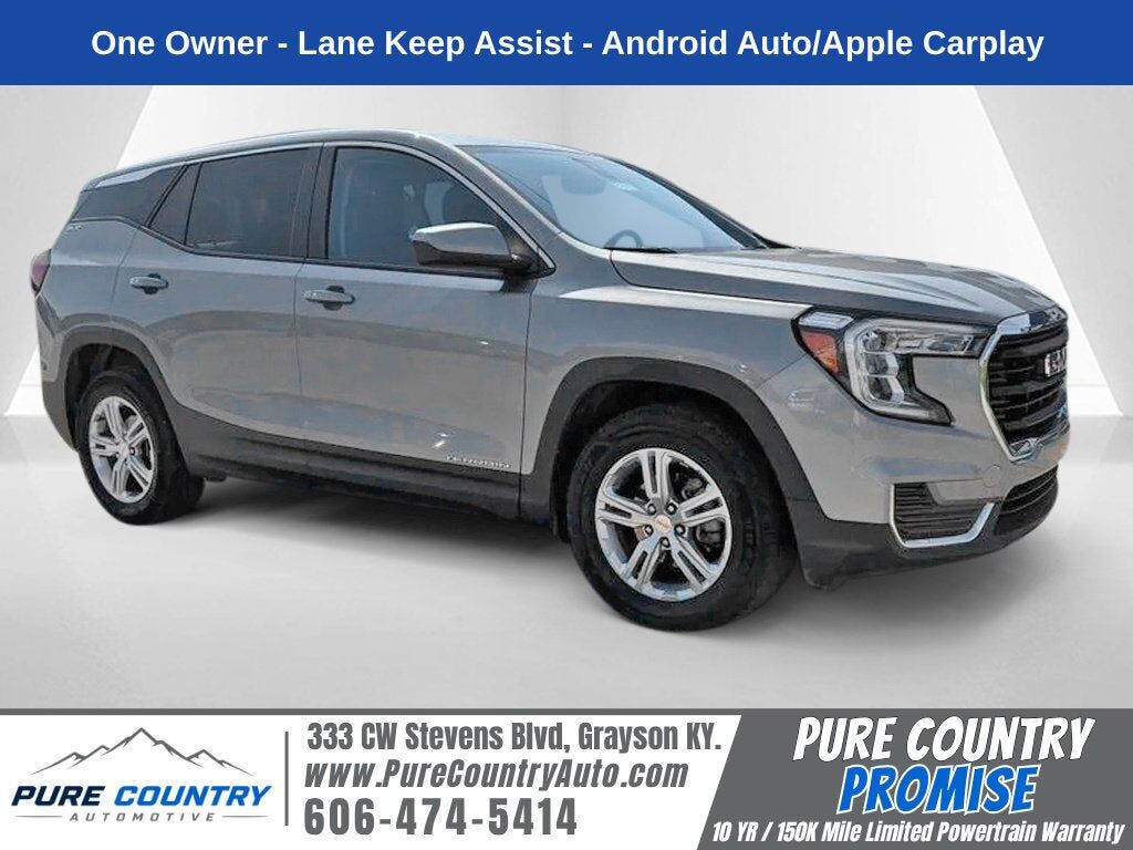 2024 GMC Terrain