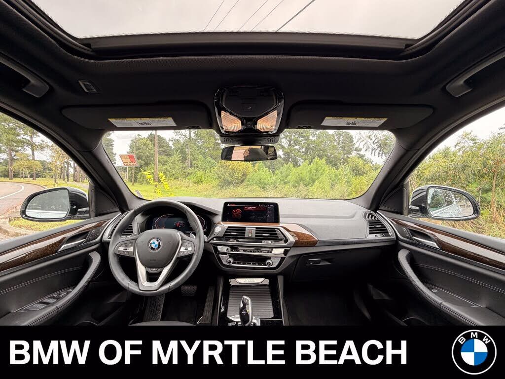 2021 BMW X3