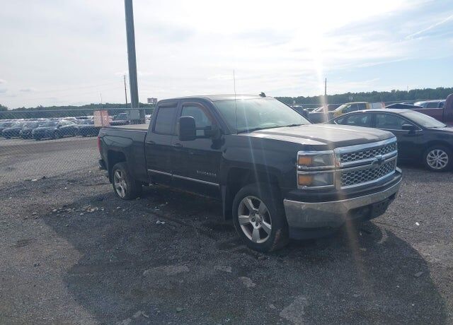 2014 CHEVROLET Silverado
