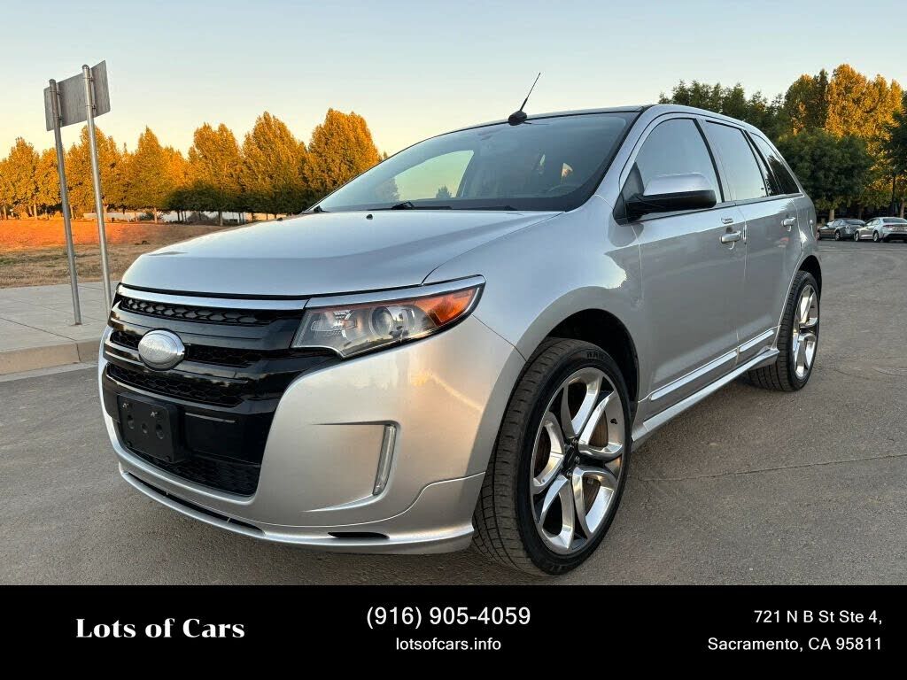 2011 FORD Edge