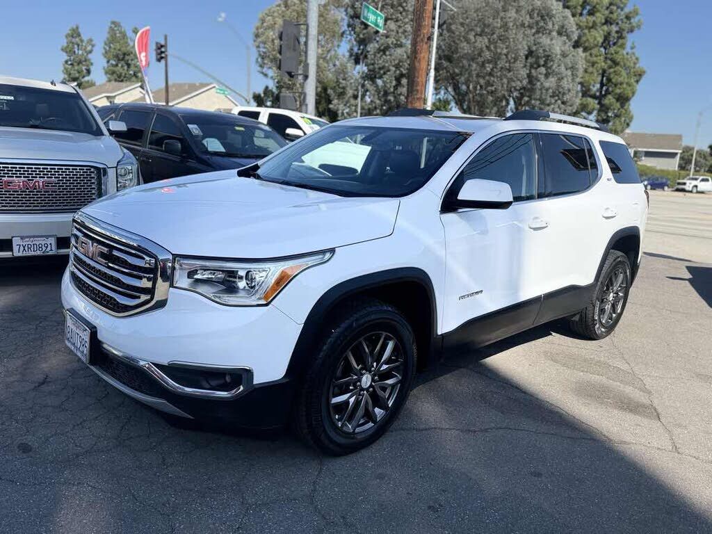2017 GMC Acadia