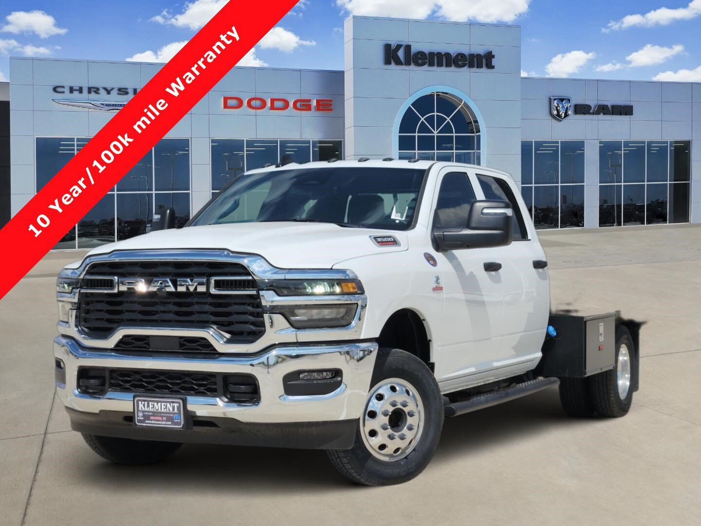 2026 RAM 3500