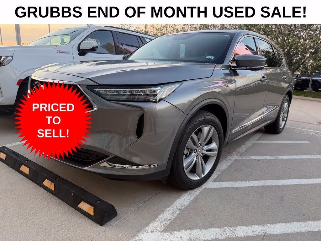 2022 ACURA MDX