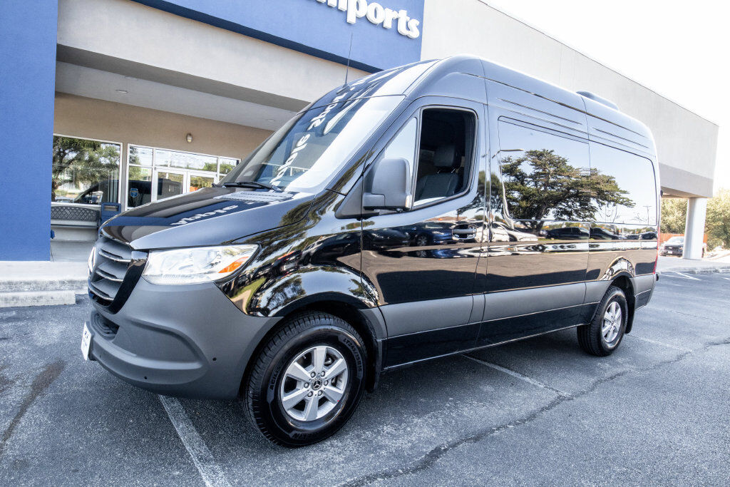2026 Mercedes-Benz Sprinter