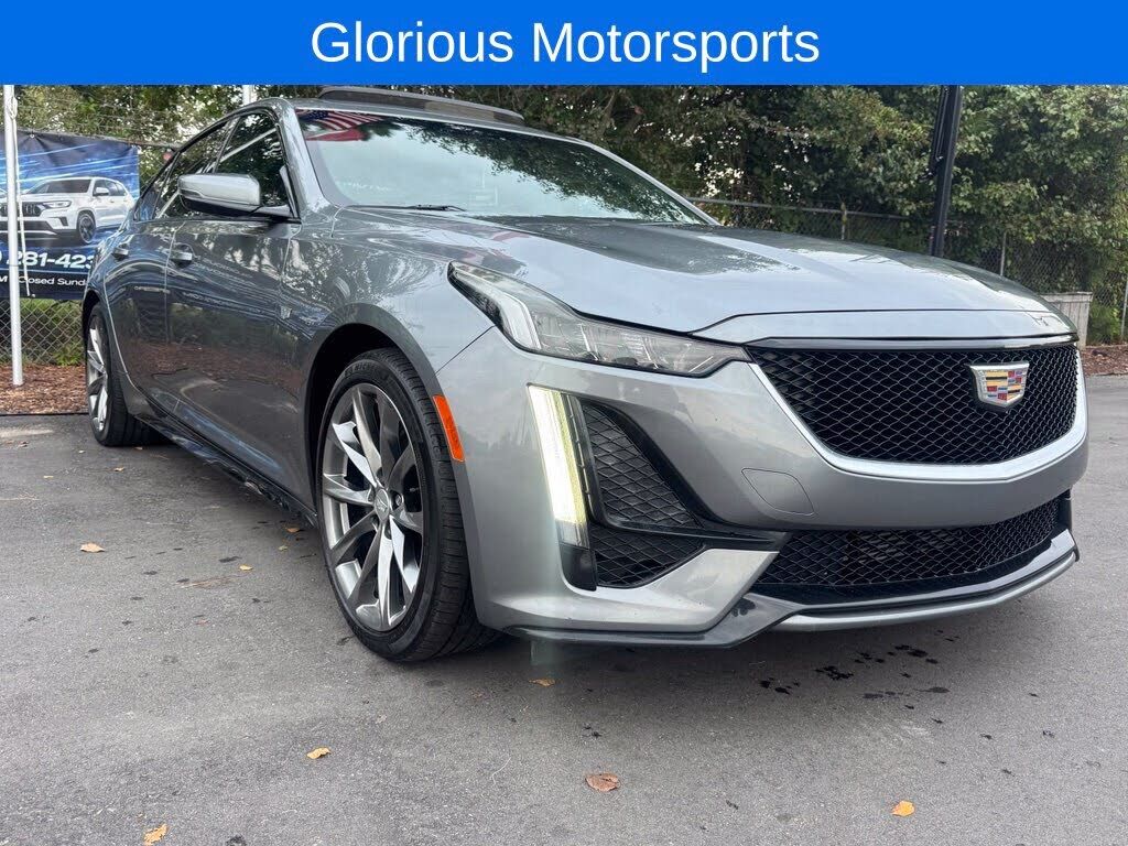 2020 CADILLAC CT5