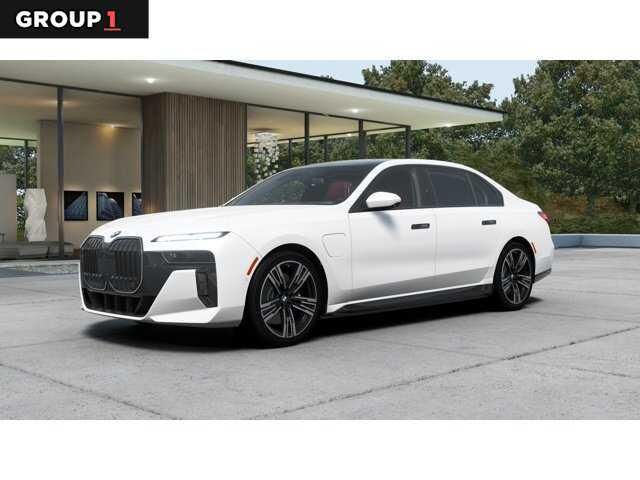 2026 BMW 7 Series