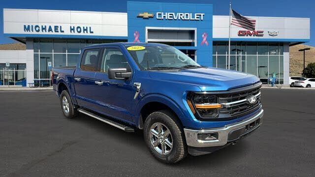 2025 FORD F-150