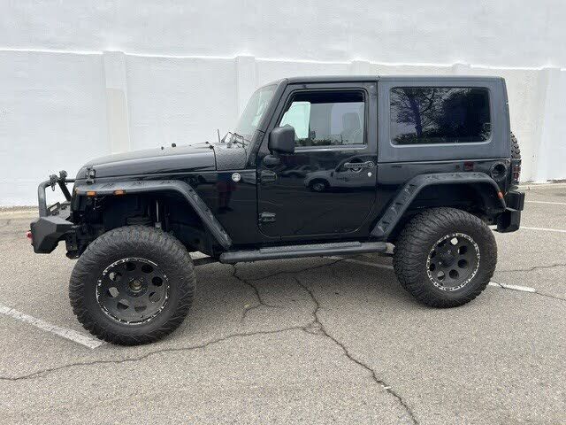 2007 JEEP Wrangler