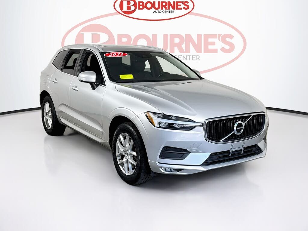 2021 VOLVO XC60