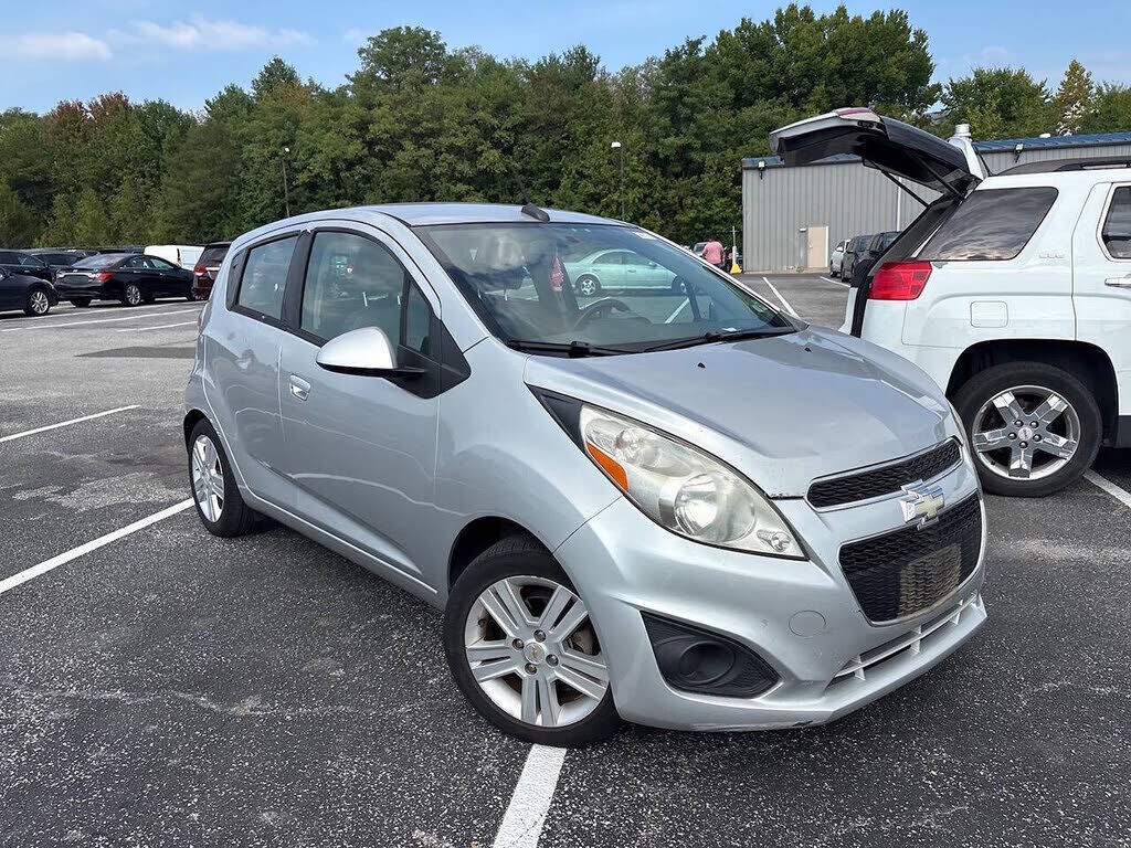 2014 CHEVROLET Spark