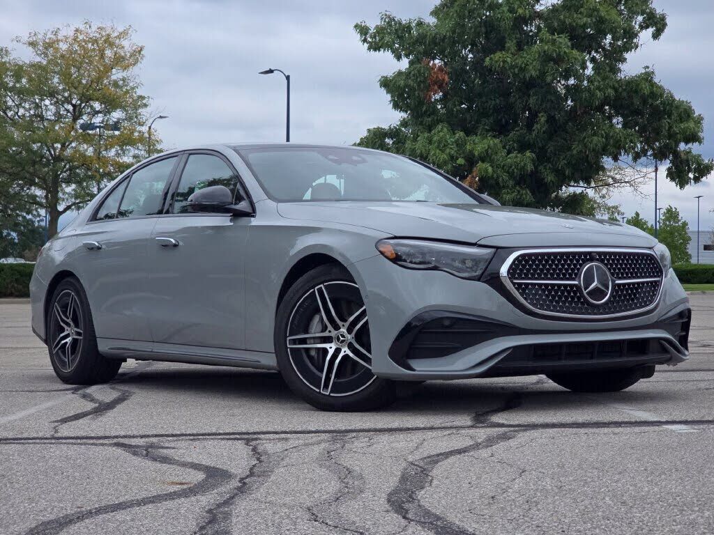 2026 Mercedes-Benz E-Class