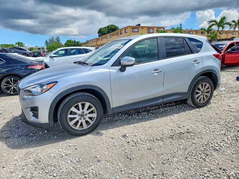 2016 MAZDA CX-5