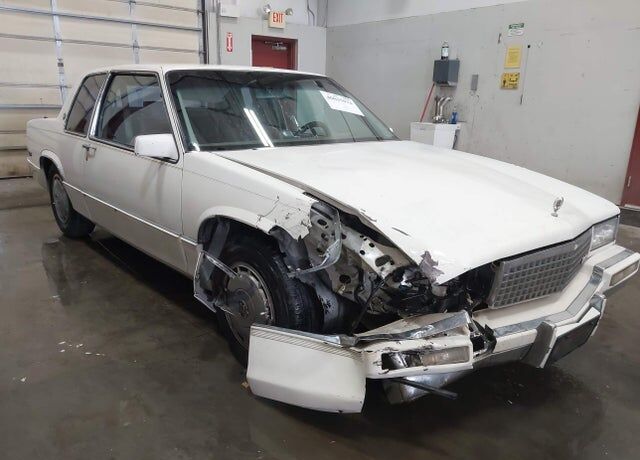 1989 CADILLAC Deville