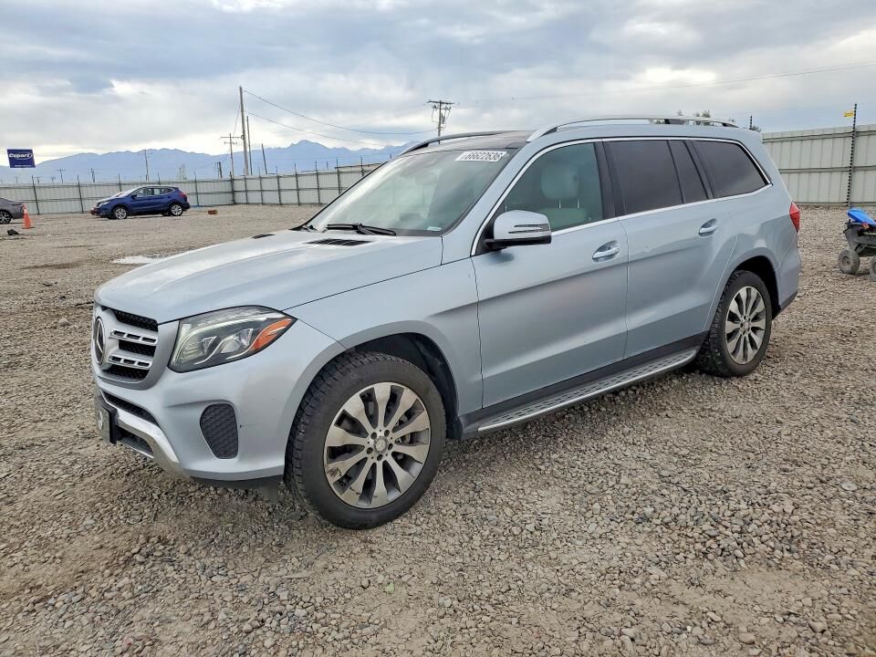 2017 MERCEDES-BENZ GLS-Class