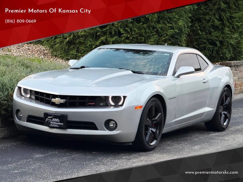 2011 CHEVROLET Camaro